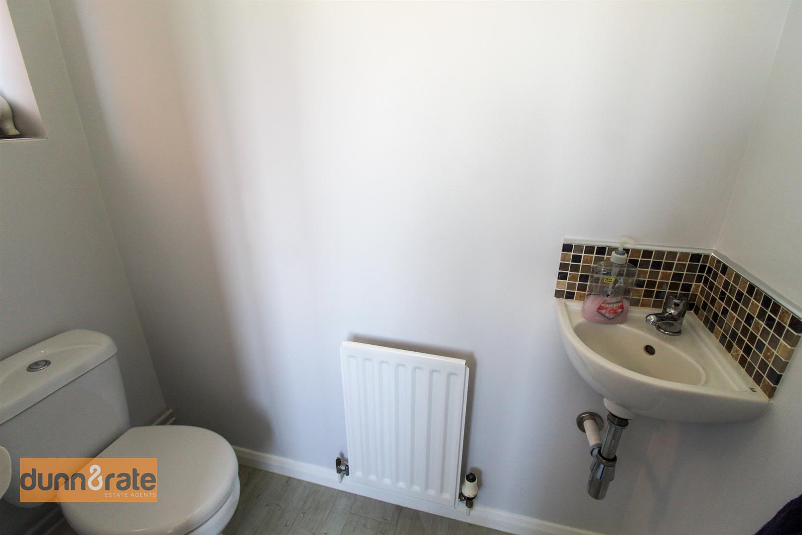 Linnburn Road, Meir Hay, Stoke-On-Trent